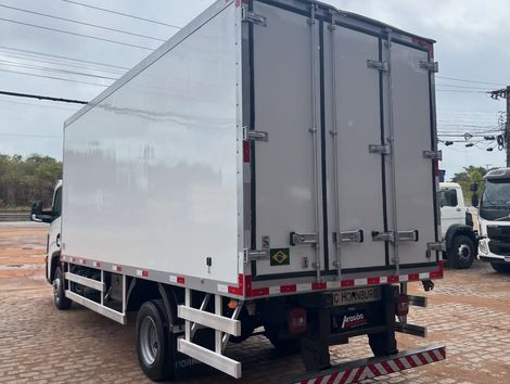 VOLKSWAGEN 9-170 Delivery 2p (diesel)(E5)