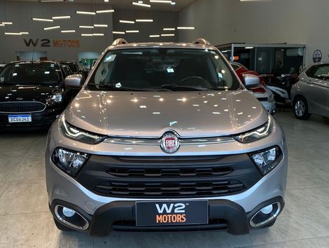 Fiat Toro Freedom 1.8 16V Flex Aut.