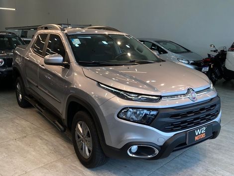 Fiat Toro Freedom 1.8 16V Flex Aut.