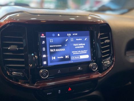 Fiat Toro Freedom 1.8 16V Flex Aut.