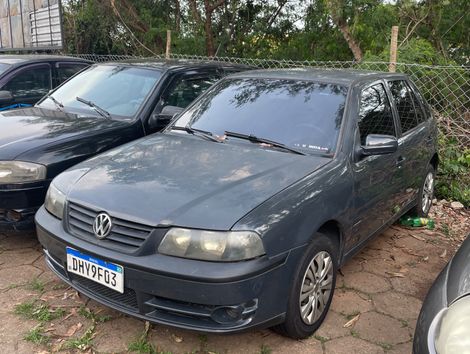 VolksWagen Gol 1.6 Mi/ Power 1.6 Mi 4p