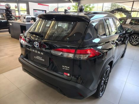Toyota Corolla Cross XRX 1.8 16V Aut. (Híbrido)