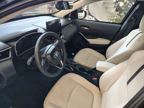 Toyota Corolla Cross XRX 1.8 16V Aut. (Híbrido)