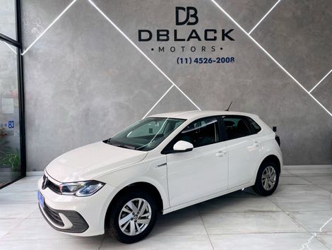 VolksWagen Polo Comfortline TSI 1.0 Flex 12V Aut.