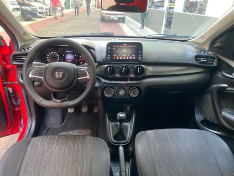 Fiat ARGO DRIVE 1.0 6V Flex