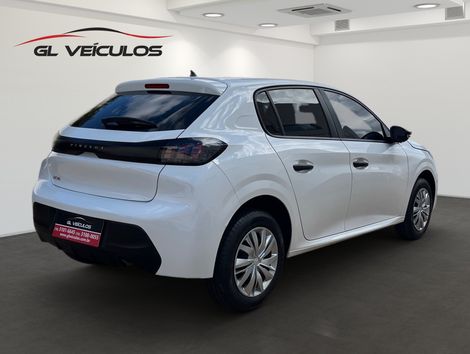 Peugeot 208 Like 1.0 Flex 6V 5p Mec.