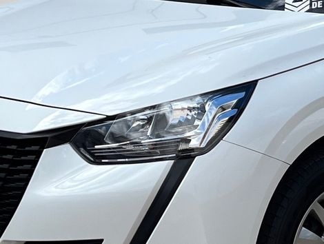 Peugeot 208 Like 1.0 Flex 6V 5p Mec.