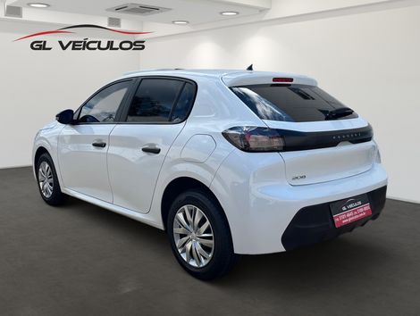 Peugeot 208 Like 1.0 Flex 6V 5p Mec.