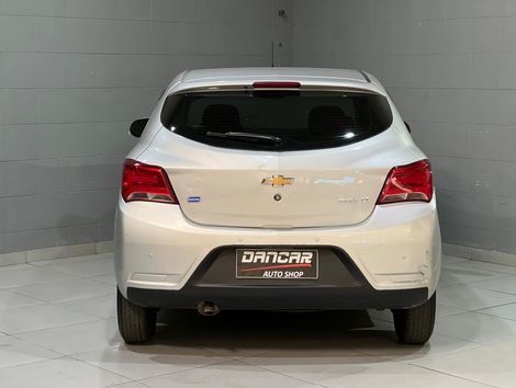 Chevrolet ONIX HATCH LT 1.0 8V FlexPower 5p Mec.