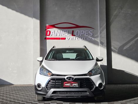 Hyundai HB20X Style 1.6 Flex 16V Aut.