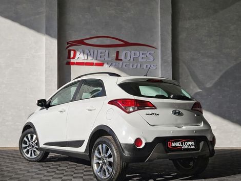 Hyundai HB20X Style 1.6 Flex 16V Aut.
