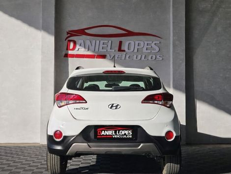 Hyundai HB20X Style 1.6 Flex 16V Aut.