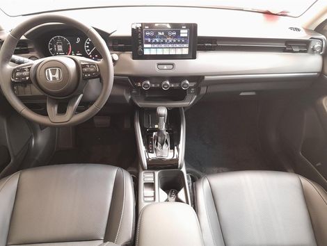 Honda HR-V EXL 1.5 Flex Sensing 16V 5p Aut.