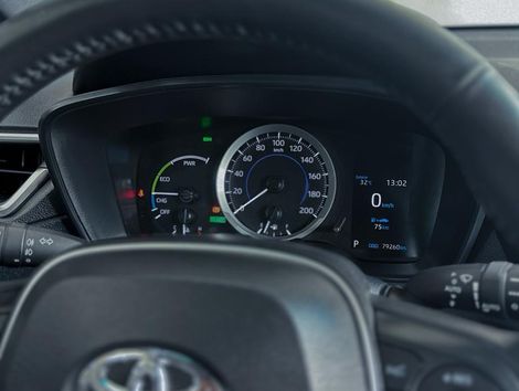 Toyota Corolla Cross XRV 1.8 16V Aut. (Híbrido)