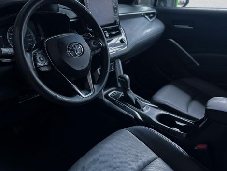 Toyota Corolla Cross XRV 1.8 16V Aut. (Híbrido)