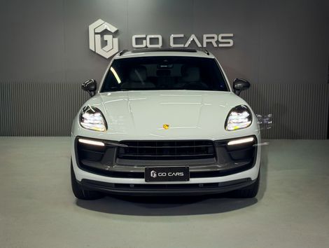 Porsche Macan T 2.0 Turbo