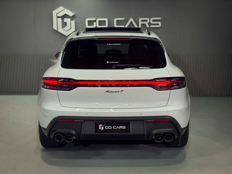 Porsche Macan T 2.0 Turbo