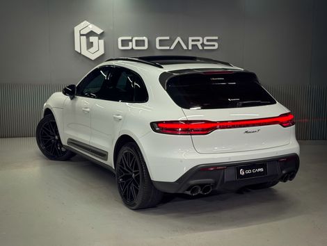 Porsche Macan T 2.0 Turbo