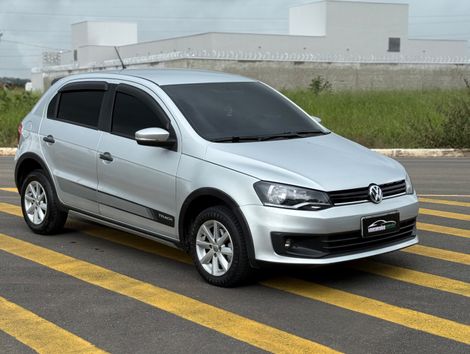 VolksWagen Gol TRACK 1.0 Mi Total Flex 8V 4p