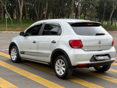 VolksWagen Gol TRACK 1.0 Mi Total Flex 8V 4p