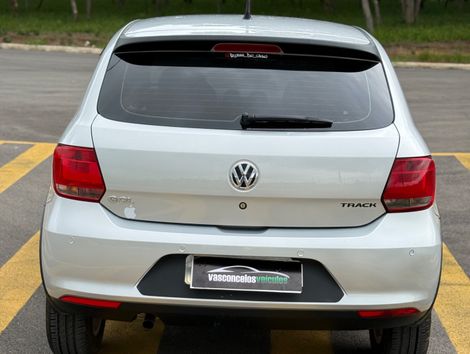 VolksWagen Gol TRACK 1.0 Mi Total Flex 8V 4p