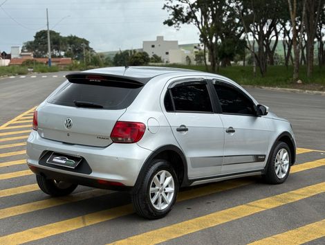 VolksWagen Gol TRACK 1.0 Mi Total Flex 8V 4p