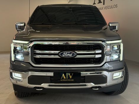 Ford F-150 Lariat 4x4 5.0 V8