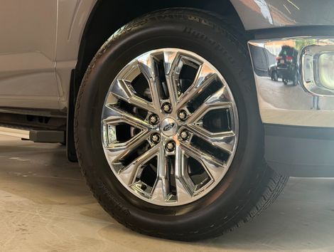 Ford F-150 Lariat 4x4 5.0 V8