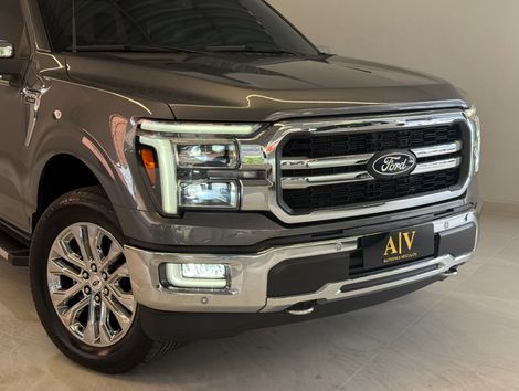 Ford F-150 Lariat 4x4 5.0 V8