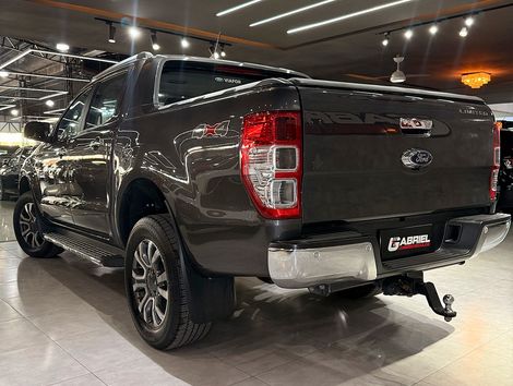 Ford Ranger Limited 3.2 4x4 CD Diesel Aut.