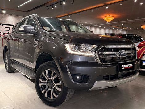 Ford Ranger Limited 3.2 4x4 CD Diesel Aut.