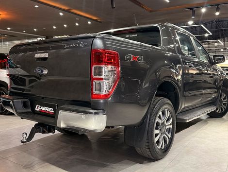 Ford Ranger Limited 3.2 4x4 CD Diesel Aut.