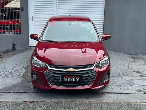 Chevrolet ONIX SEDAN Plus 1.0 12V TB Flex Aut.