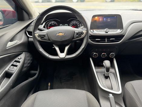 Chevrolet ONIX SEDAN Plus 1.0 12V TB Flex Aut.