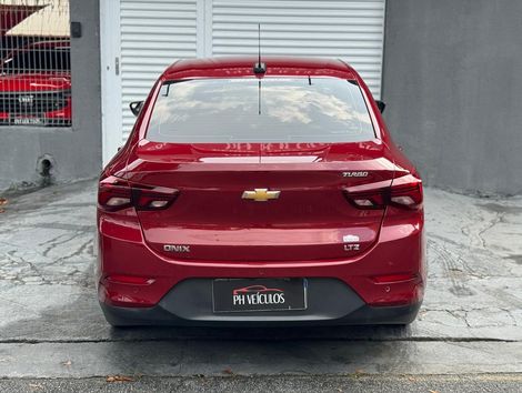 Chevrolet ONIX SEDAN Plus 1.0 12V TB Flex Aut.