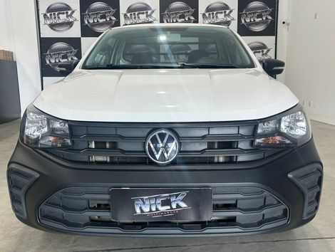 VolksWagen Saveiro Robust 1.6 Total Flex 16V 