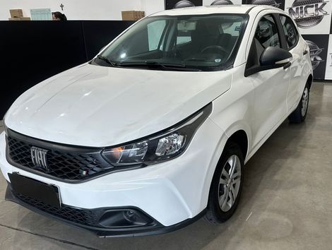 Fiat ARGO 1.0 6V Flex