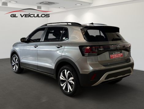 VolksWagen T-Cross 200 TSI 1.0  Flex 12V 5p Aut.
