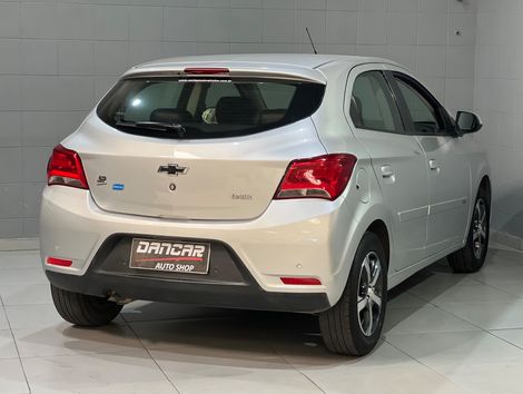 Chevrolet ONIX HATCH LTZ 1.4 8V FlexPower 5p Mec.