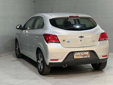 Chevrolet ONIX HATCH LTZ 1.4 8V FlexPower 5p Mec.