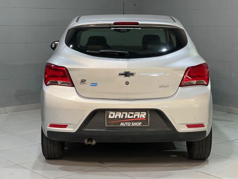 Chevrolet ONIX HATCH LTZ 1.4 8V FlexPower 5p Mec.