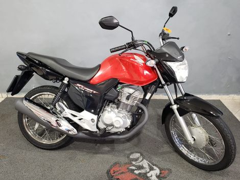 HONDA CG 160 START