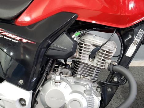HONDA CG 160 START