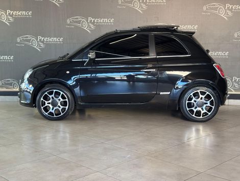 Fiat 500 SPORT 1.4 16V 100cv  Dualogic
