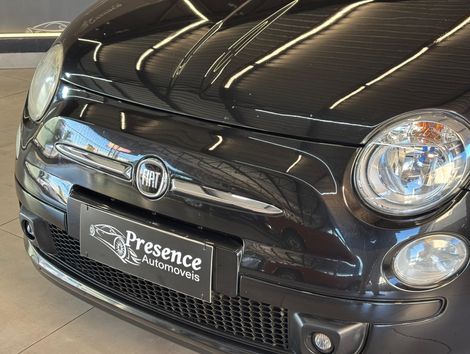 Fiat 500 SPORT 1.4 16V 100cv  Dualogic