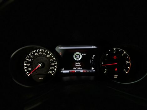 Fiat Toro Volcano 2.0 16V 4x4 TB Diesel Aut.