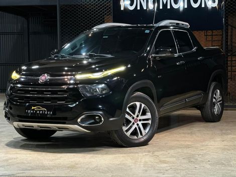 Fiat Toro Volcano 2.0 16V 4x4 TB Diesel Aut.