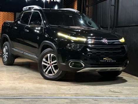 Fiat Toro Volcano 2.0 16V 4x4 TB Diesel Aut.