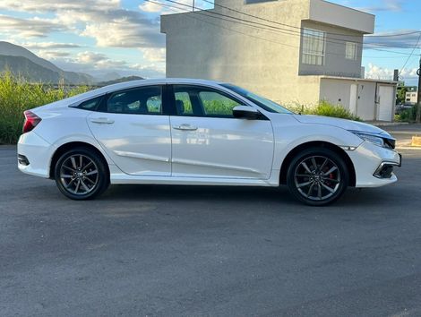 Honda Civic Sedan EXL 2.0 Flex 16V Aut.4p