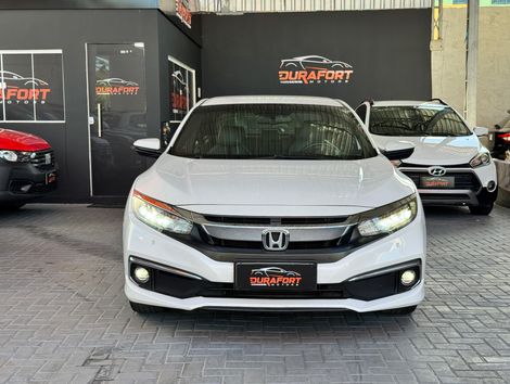 Honda Civic Sedan EXL 2.0 Flex 16V Aut.4p